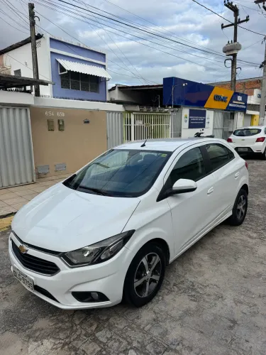 Chevrolet Onix Hatch LTZ 1.4 8V Flex Aut. 4P 2017