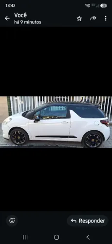 Citroen DS3 1.6 Turbo 16V 3P Mec. 2013