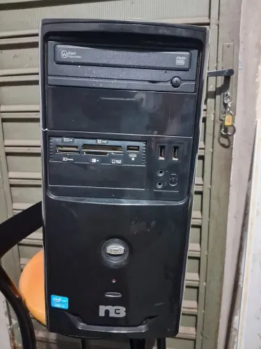 Vendo cpu i5 R$499