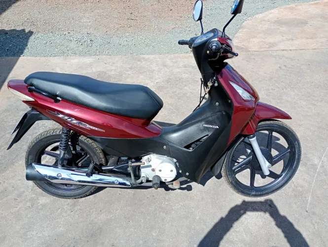 Moto Biz 125 2009