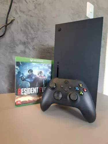 Barbada  - Xbox Series x - c Jogo