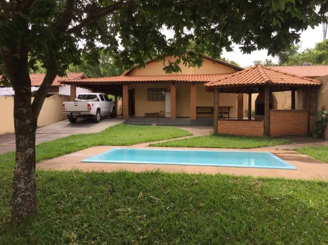 Casa a venda no Balneário de Rancharia