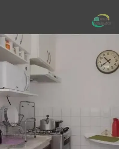 Ótimo- Apartamento com 2 dormitórios à venda, 65 m² por R$ 220.000 - Vila Pompéia - Campin