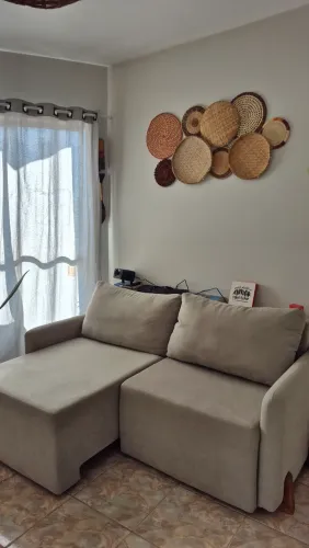 Sofá retrátil 