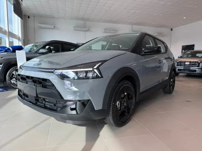 Hyundai I20 X Line 1.0 Turbo 12V Aut. 2027