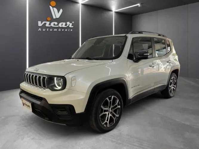 Jeep Renegade Longitude T270 1.3 Turbo 4x2 Aut. 2024