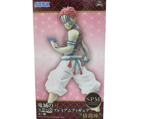 Akaza Demon Slayer
