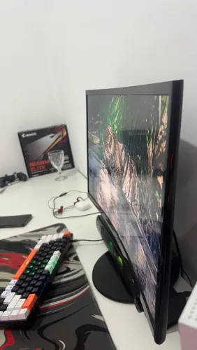 MONITOR SANSUNG CURVO 24 POLEGADAS
