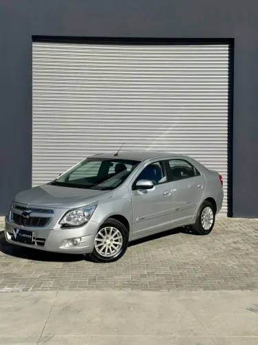 Chevrolet Cobalt LTZ 1.4 8V Flexpower/econoflex 4P 2014