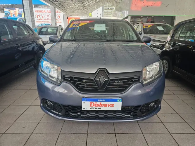 Renault Sandero Expression Flex 1.6 16V 5P 2016