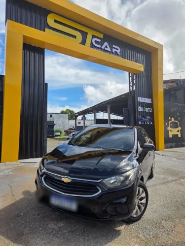 Chevrolet Prisma Sed. LT 1.4 8V Flexpower 4P 2018