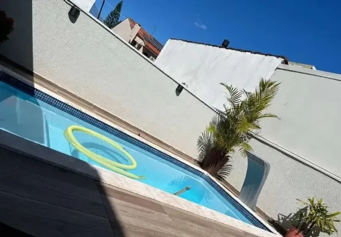 Casa · 132m² · 3 Quartos · 3 Banheiro 2 vagas- Jardim Modelo - São Paulo/SP