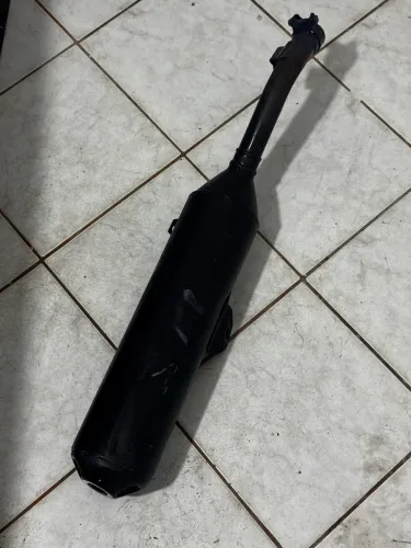 Escape Original Yamaha Lander 250 2023