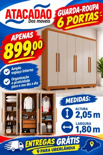 Girada Roupa