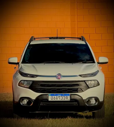 Fiat Toro Freedom 1.8 16V Flex Aut. 2021