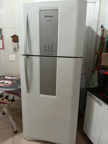Geladeira Electrolux DF80 510 litros/220 v