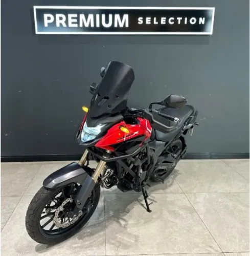 HONDA CB 500 X