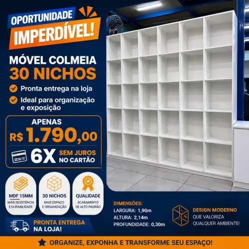 Colmeia pronta entrega
