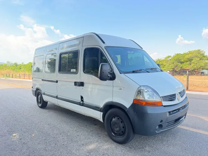 Renault Master 2.5 DCI Furg. Medio/longota Dies. 2010