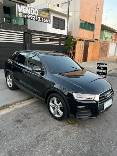Audi Q3 1.4 TFSI/TFSI Flex S-tronic 5P 2016