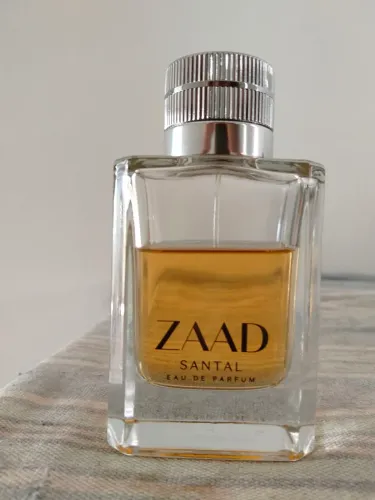 (Usado) (Coleção) Zaad Santal