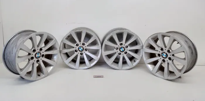 Jogo Rodas Aro 17 Bmw 320i 2.0 Asp 2008 / 2009 / 2010 / 2011