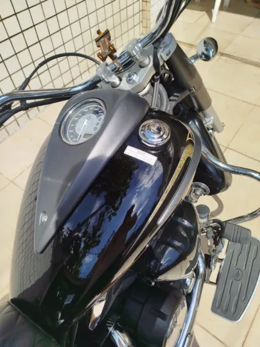 Midnight Yamaha 950 2014 2.o dono 6.960 km!!!
