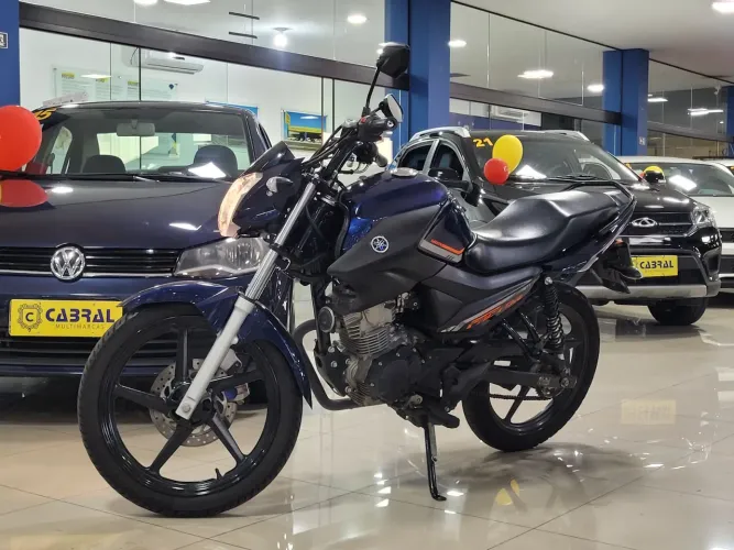 Ybr 150 Factor Ed/Flex 2024 