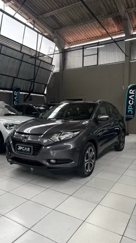 Honda HR-V EX 1.8 Flexone 16V 5P Aut. 2017