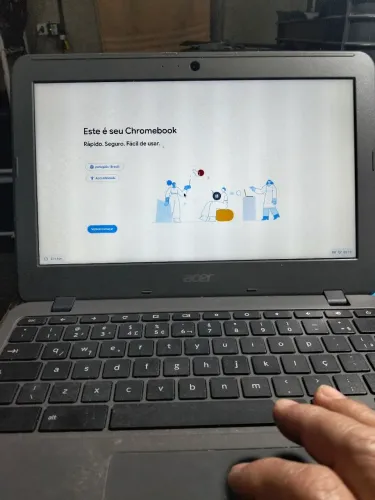 Acer ChormeBook