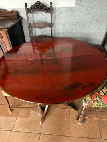 Mesa de madeira
