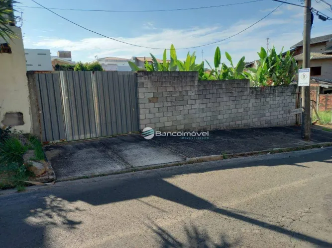 Terreno à venda, 490 m² por R$ 400.000,00 - Parque das Universidades - Campinas/SP