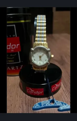 RELÓGIO CONDOR ORIGINAL 