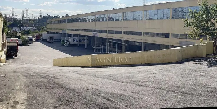 Locação-Galpão/Deposito/Armazém-São Paulo-Parque São Domingos