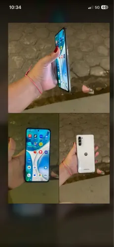 CELULAR MOTO G 52