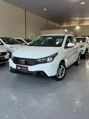Fiat Argo Drive 1.0 6V Flex 2023