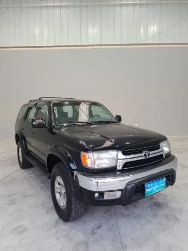 Toyota Hilux SW4 4X4 3.0 8V TB Diesel 2001
