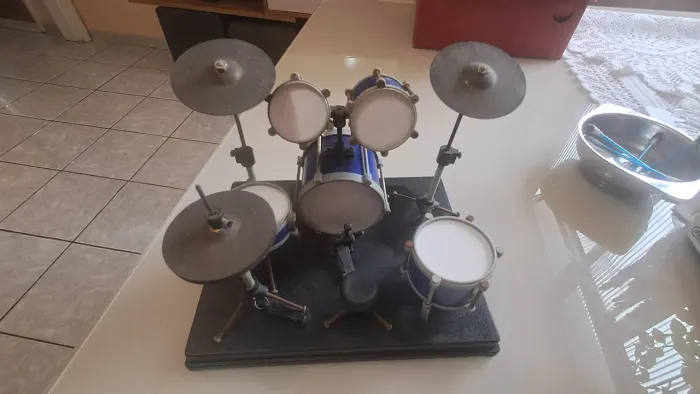 Miniatura de bateria