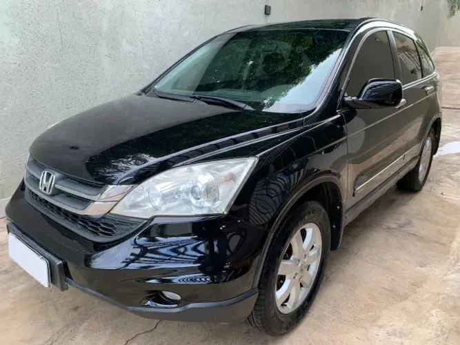 Honda CR-V LX 2.0 16V 2wd/2.0 Flexone Aut. 2010