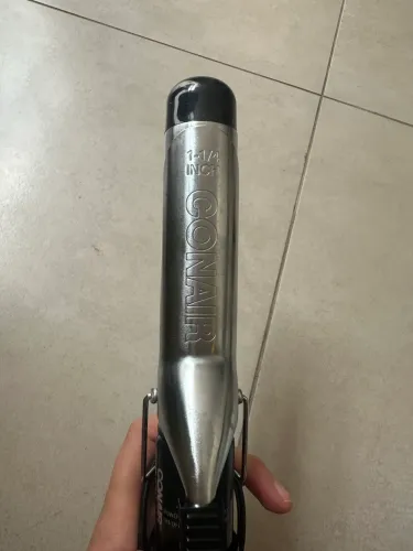 Babyliss pontente e saudável para seu cabelo. 