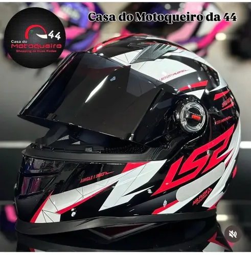 Capacete LS2