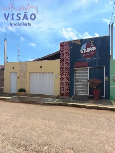 Casa em Alto do Sumaré - Mossoró