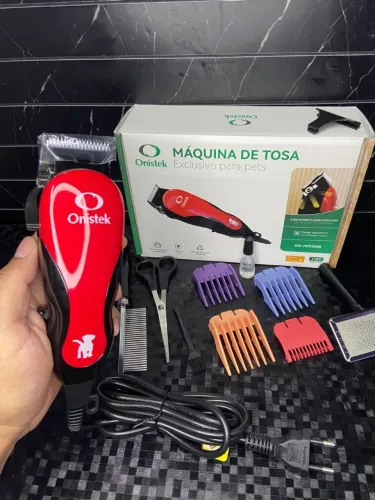 Máquina de Tosa Onistek ON-PET2508 para Pets