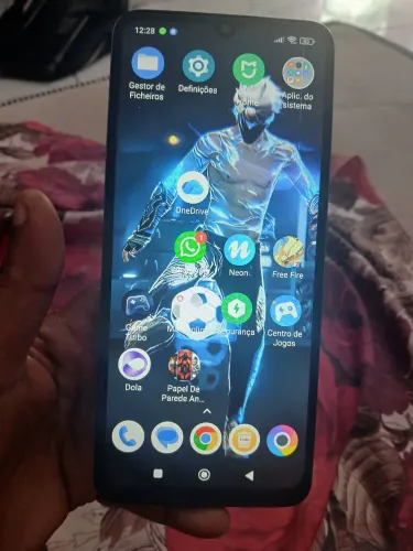 Celular poco c75 256 gb $ 700