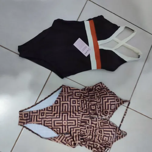 Maiô Feminino. Chique e Elegante. Novo.