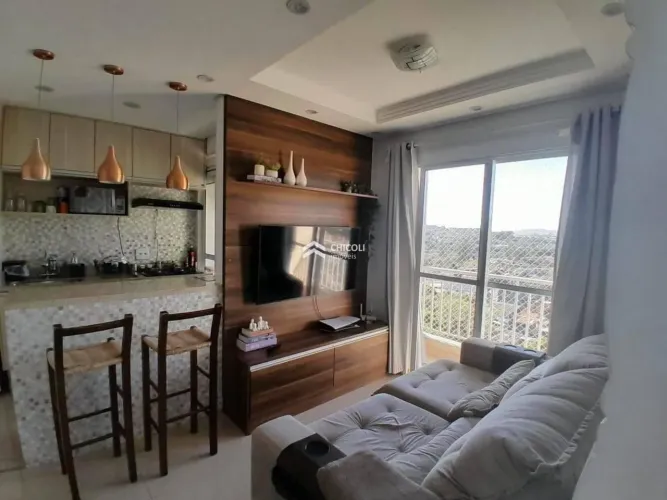 AP6268 - Apartamento - com 2 quartos - à Venda - Jardim Marilu - Carapicuíba