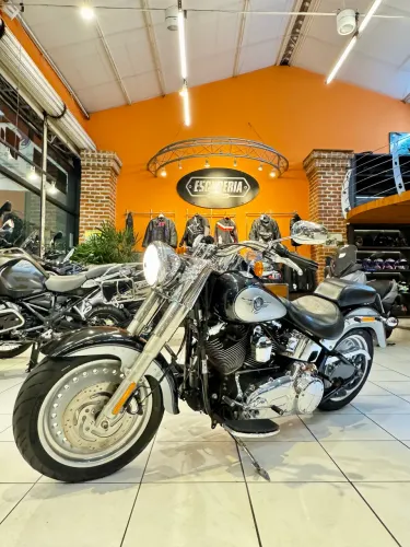 HARLEY DAVDSON FAT BOY ABS