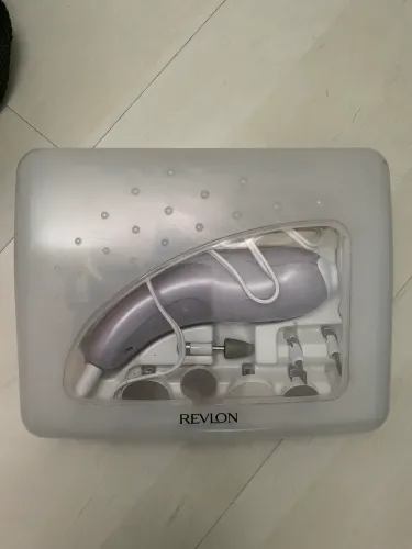 kit de manicure Revlon Nail Care System