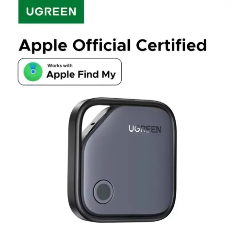 Airtag Rastreador Ugreen Certificado Apple (Original e Lacrado)