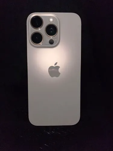 iPhone 16 pro 256g único dono